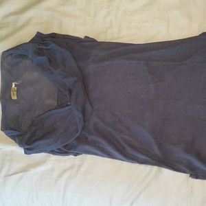 Silk See-thru Tank Top